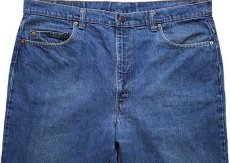 画像4: 70s USA製 Levi'sリーバイス 517 66後期 デニムパンツ w42 L30★ブーツカット (4)