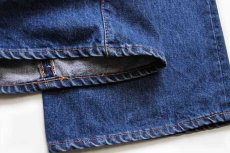 画像9: 70s USA製 Levi'sリーバイス 517 66後期 デニムパンツ w42 L30★ブーツカット (9)