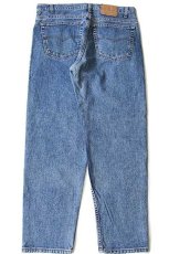 画像3: 90s USA製 Levi'sリーバイス 550 デニムパンツ w38 L30★205 (3)