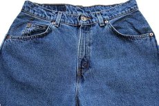 画像4: 90s USA製 Levi'sリーバイス 962 デニムパンツ 9 JR.M (4)