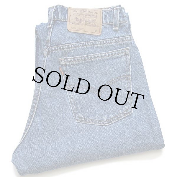 90s USA製 Levi'sリーバイス 962 デニムパンツ 9 JR.M