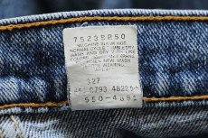 画像7: 90s USA製 Levi'sリーバイス 550 デニムパンツ w38 L30★205 (7)