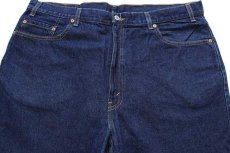 画像4: 00s メキシコ製 Levi'sリーバイス 550 デニムパンツ w42 L32★209 (4)