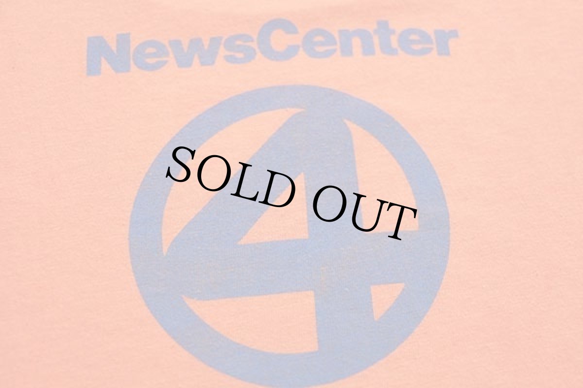 画像6: 80s USA製 NIKEナイキ NFL DENVER BRONCOS アメフト 両面プリント Tシャツ オレンジ XL (6)