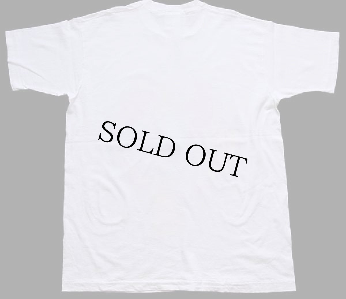 画像3: 90s Disneyディズニー ドナルドダック コットンTシャツ 白 (3)