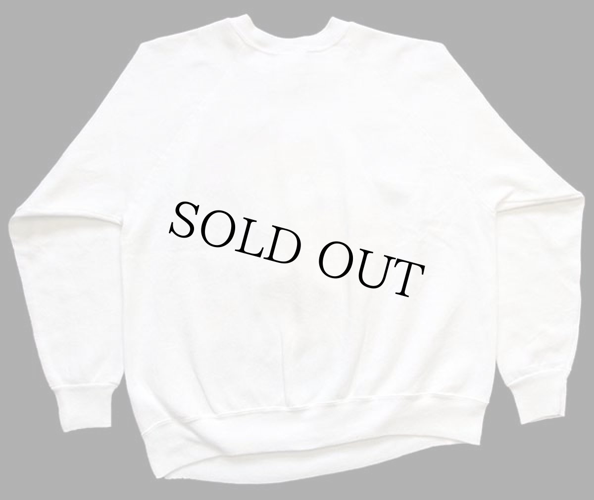 画像2: 90s USA製 SNOOPY スヌーピー ウッドストック クリスマス サンタクロース 発泡プリント スウェット 白 M (2)