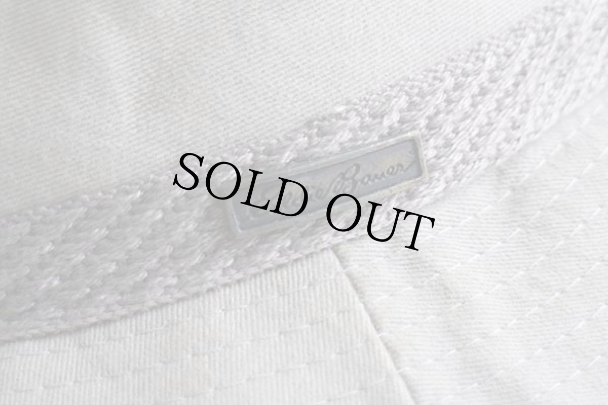 画像5: 80s USA製 EddieBauerエディーバウアー コットンハット ベージュ XL (5)