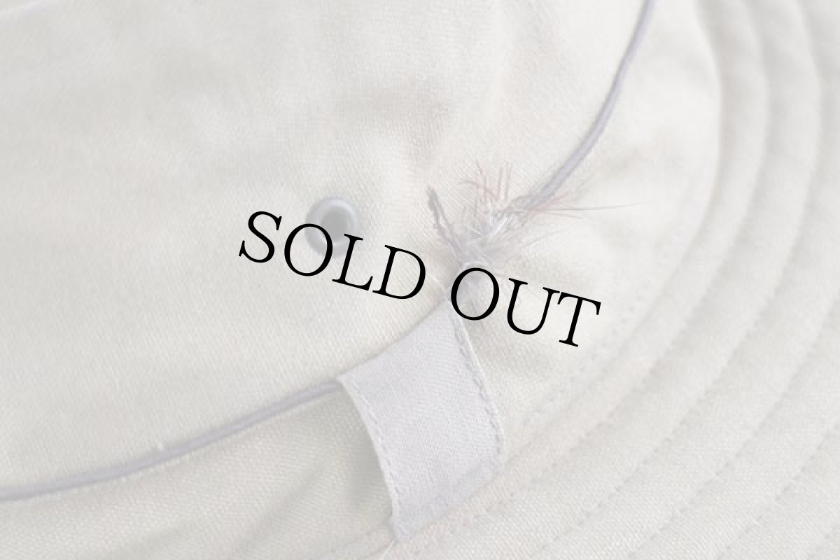 画像7: 英国製 HAVEN ワックスコットンハット カーキ L (7)