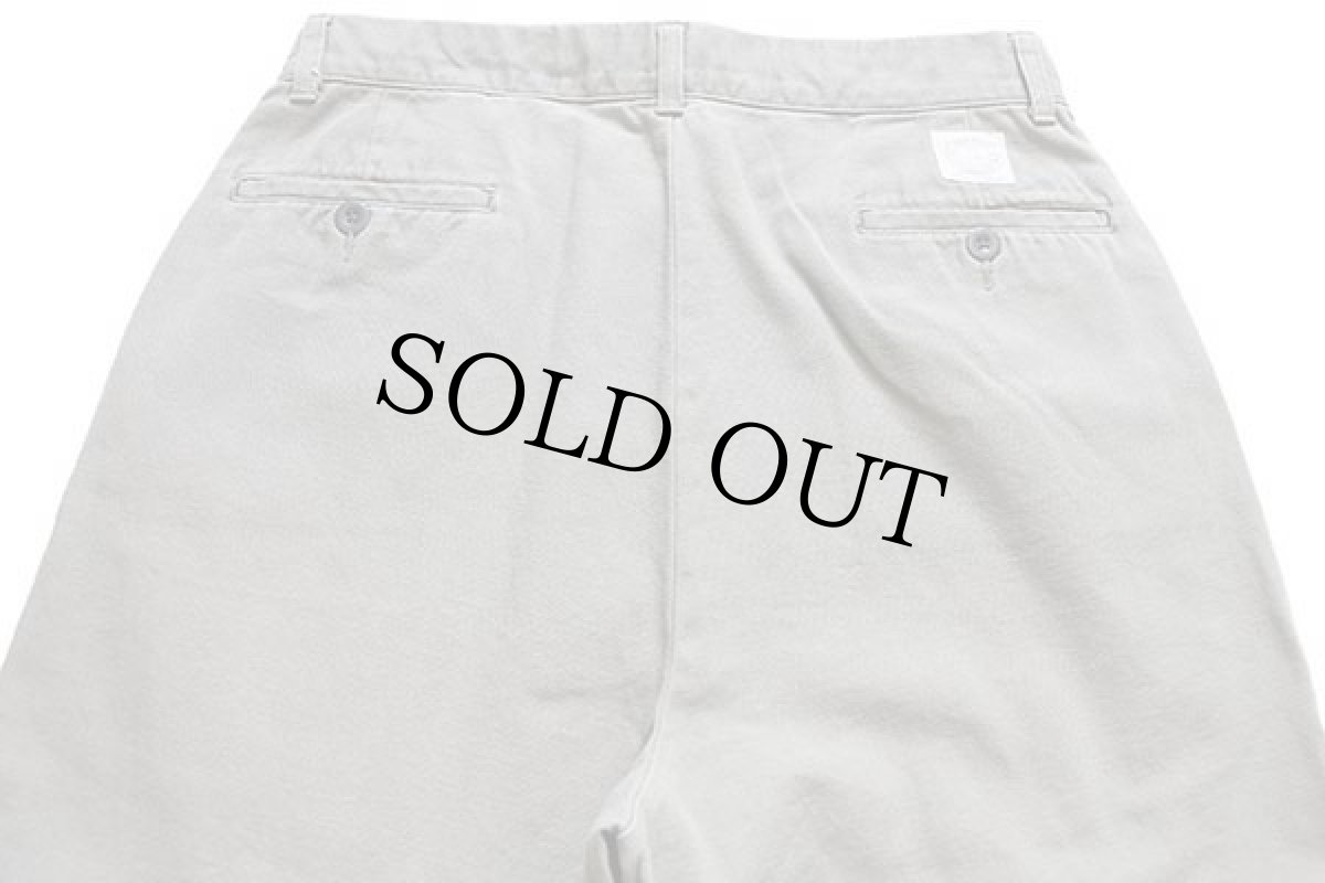 画像5: 90s POLO SPORT SPORTSMAN ラルフローレン ダック地 パンツ グレー w33 L30 (5)