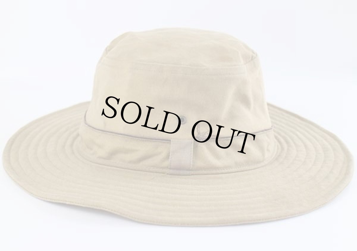 画像2: 英国製 HAVEN ワックスコットンハット カーキ L (2)