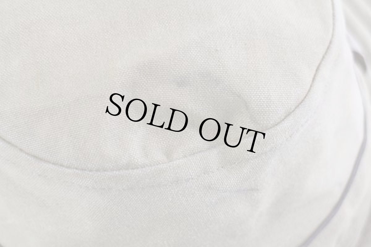 画像8: 英国製 HAVEN ワックスコットンハット カーキ L (8)