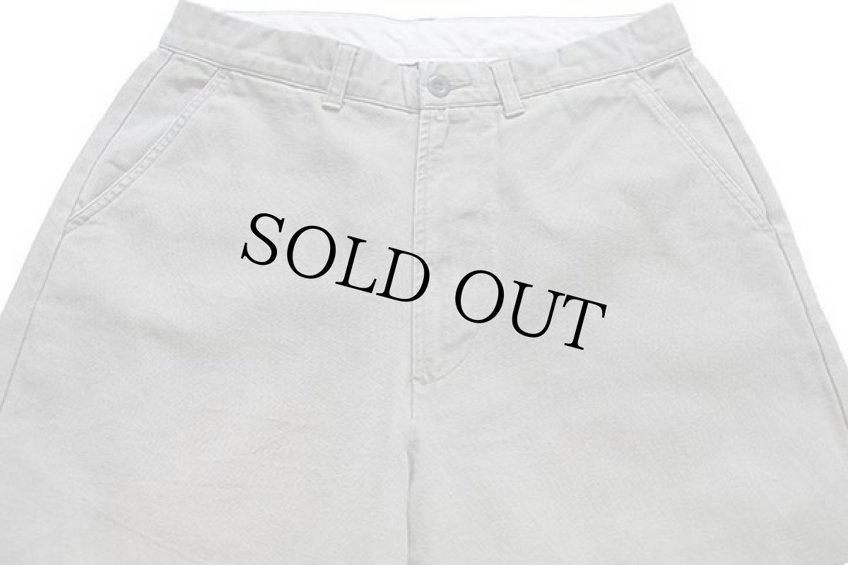 画像4: 90s POLO SPORT SPORTSMAN ラルフローレン ダック地 パンツ グレー w33 L30 (4)