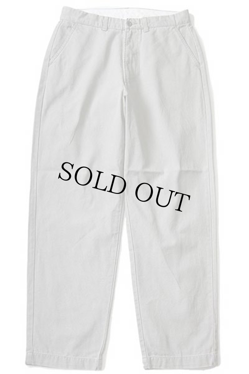 画像2: 90s POLO SPORT SPORTSMAN ラルフローレン ダック地 パンツ グレー w33 L30 (2)