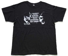 画像2: 00s The Blues Brothersブルースブラザーズ コットンTシャツ 黒 L (2)