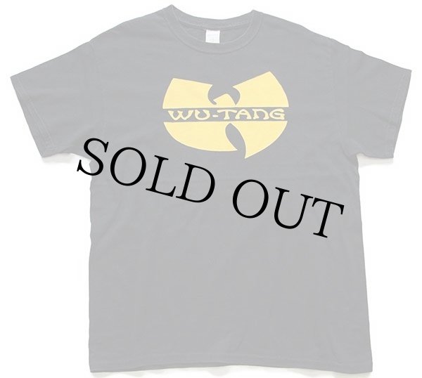 WU-TANG CLANウータンクラン コットンTシャツ 黒 L - Sixpacjoe