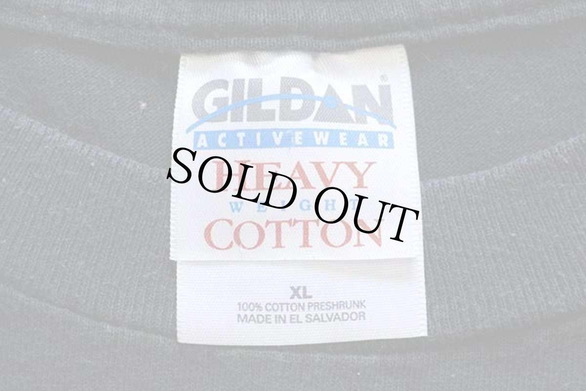 画像5: 90s ELVIS エルビス プレスリー '68 COMEBACK SPECIAL 30th Anniversary コットンTシャツ 黒 XL (5)