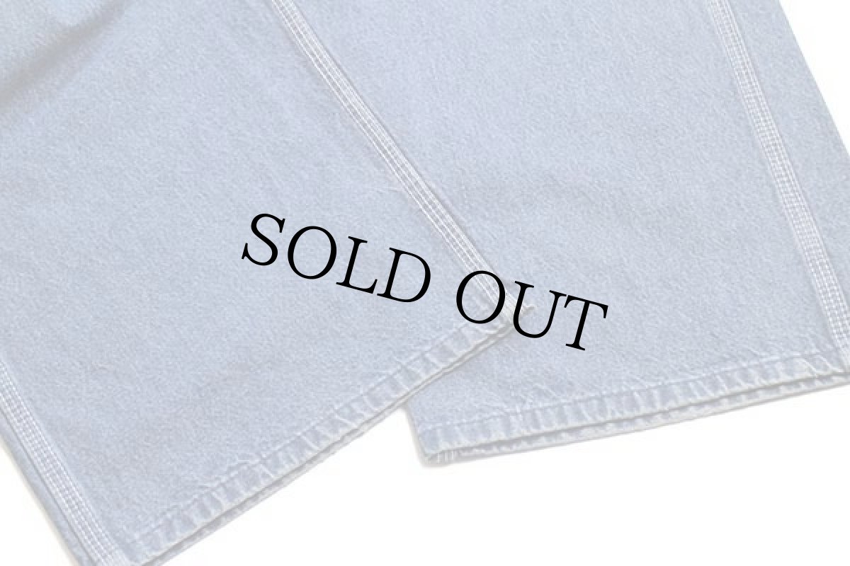 画像8: 90s USA製 Dickiesディッキーズ デニム オーバーオール w38 L32 (8)