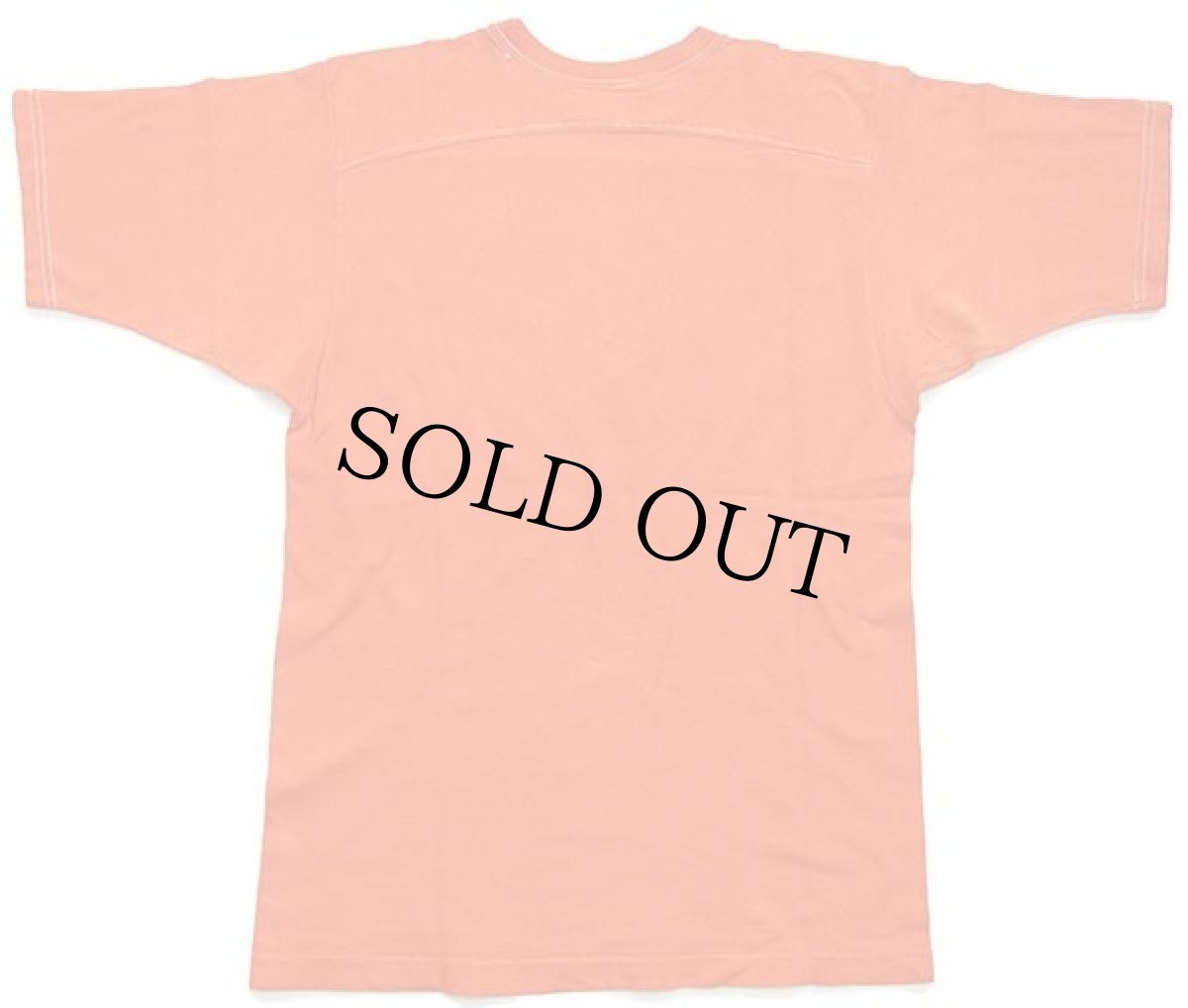 画像2: 70s USA製 Championチャンピオン Florida Gators コットン フットボールTシャツ オレンジ L (2)