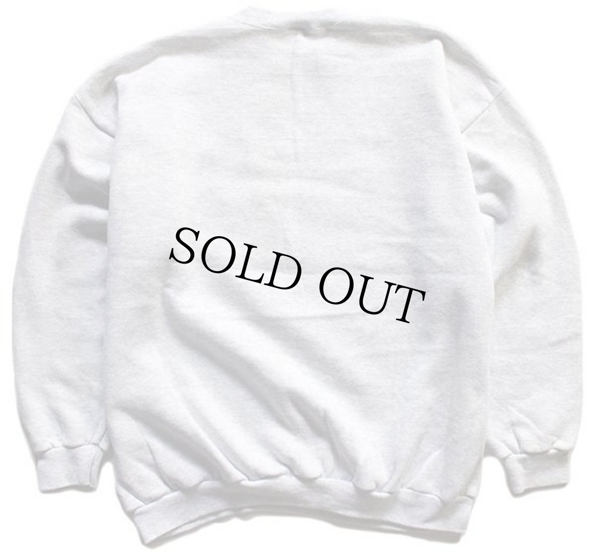 画像2: 90s USA製 LOGO7 NFL SUPER BOWL STEELERS vs COWBOYS アメフト スウェット 杢ライトグレー XL (2)