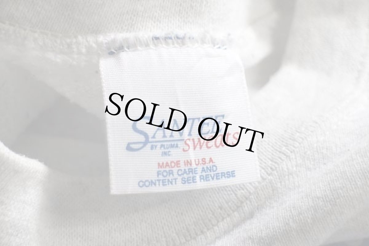 画像4: 90s USA製 GOTTA HAVE IT PEPSI ペプシ コーラ ビッグロゴ 両面プリント スウェット 杢ライトグレー L (4)