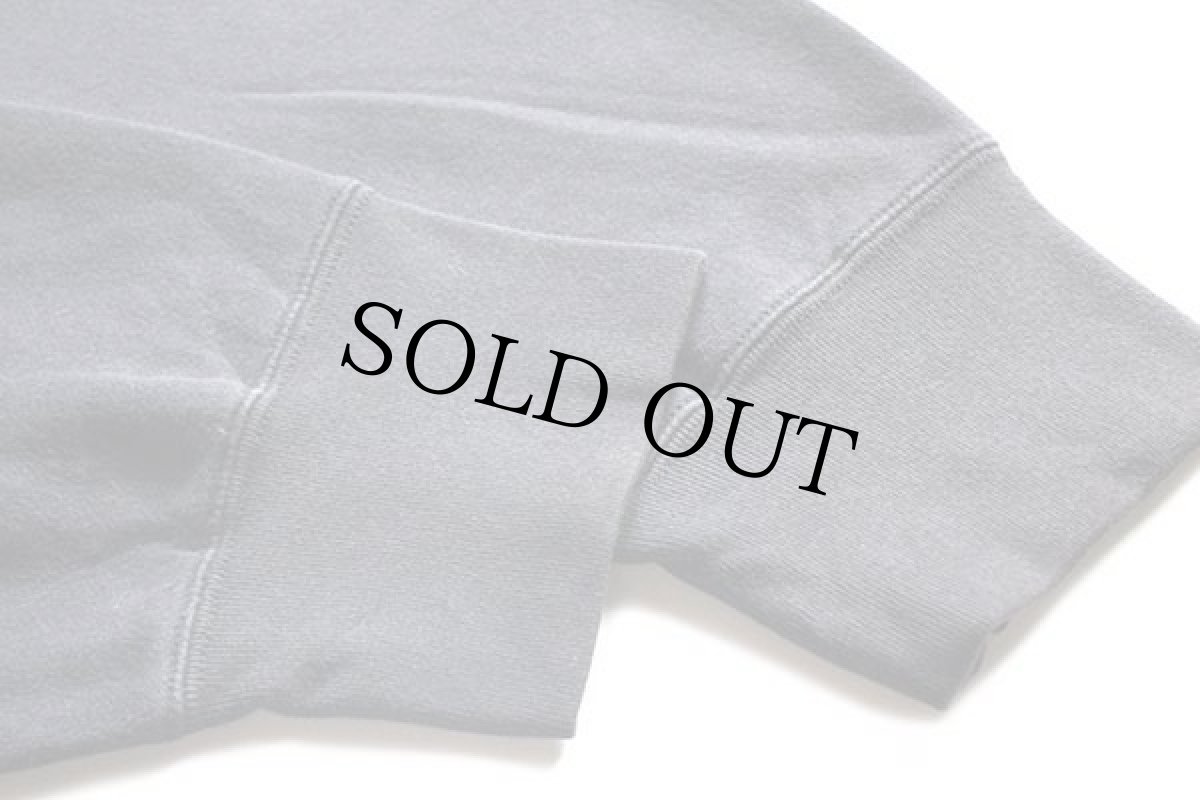 画像5: ポロ ラルフローレン ロゴ ひび割れプリント スウェットパーカー 黒 XXL (5)