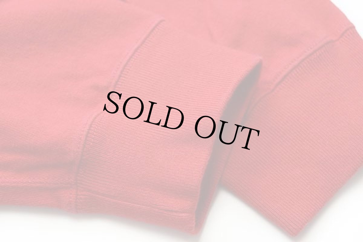 画像5: ポロ ラルフローレン ワンポイント コットン ラガーシャツ 赤 XL (5)