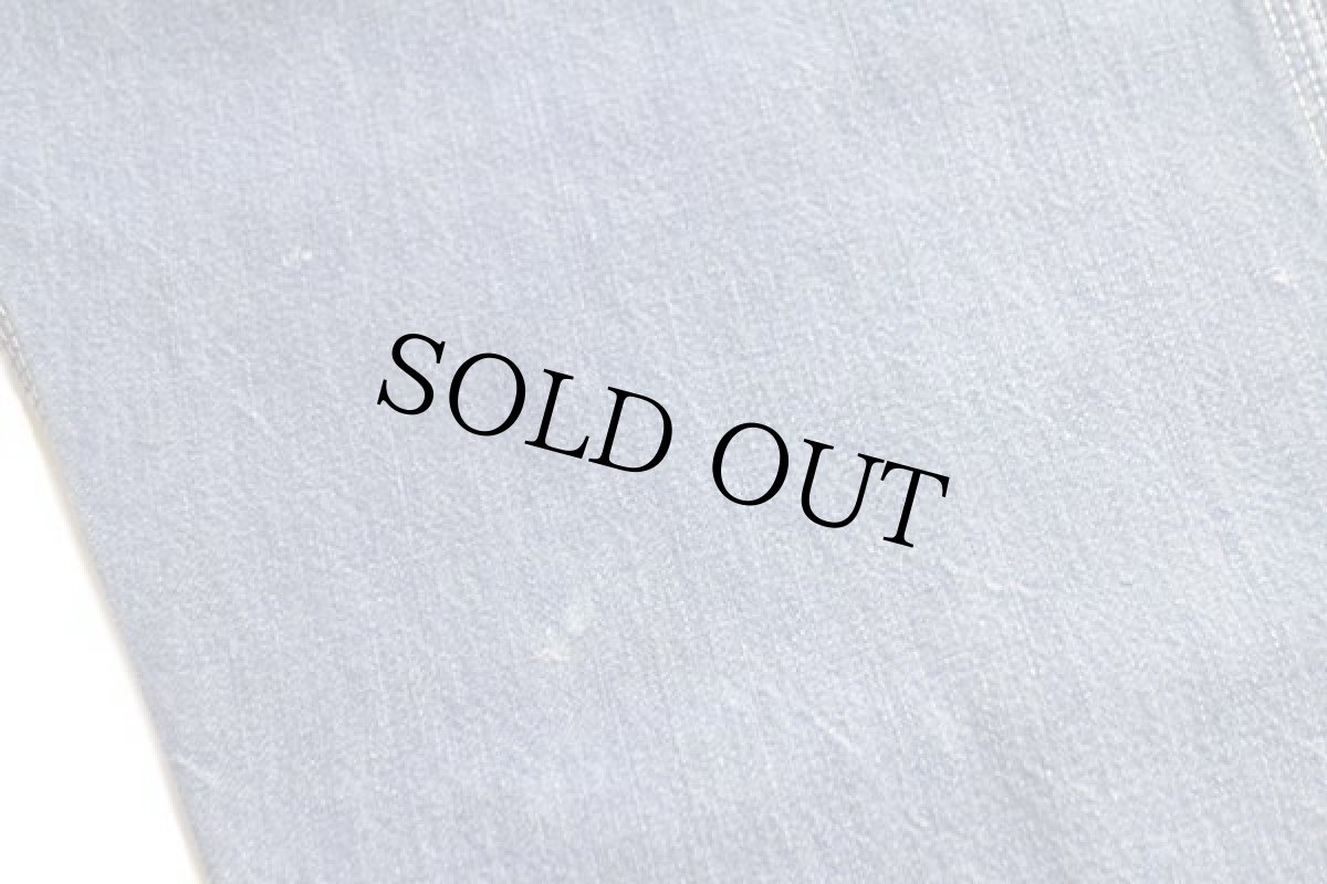 画像7: 70s USA製 JCPenney BIGMACビッグマック インディゴ デニム オーバーオール w32 (7)