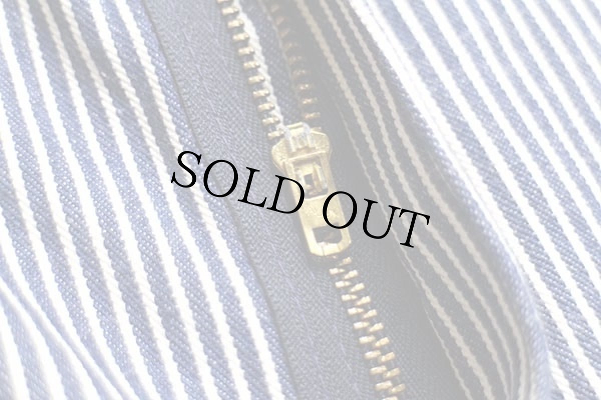 画像6: 90s USA製 OSHKOSH B'GOSH ヒッコリー ストライプ オーバーオール w34 L30 (6)