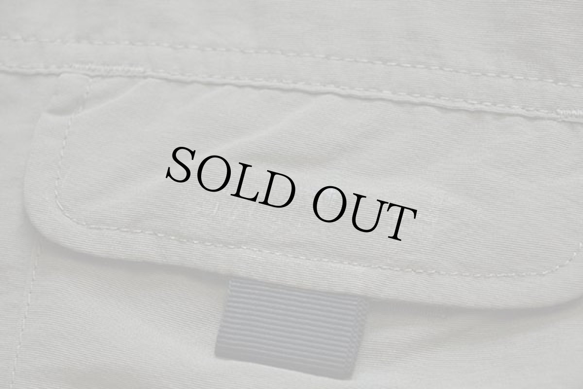 画像6: 00s Columbiaコロンビア GRT ナイロン フィッシングベスト グリーングレー L (6)