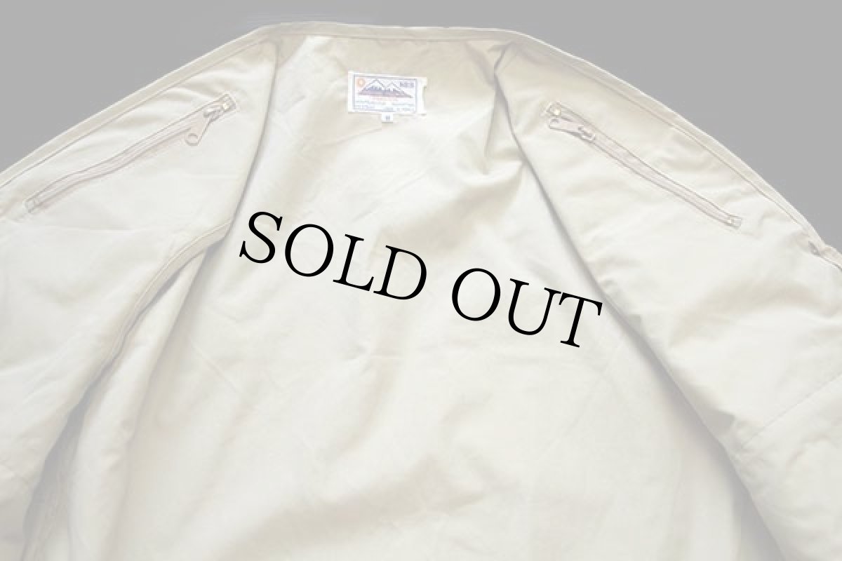 画像5: 80s SUNSHINE MOUNTAIN フィッシングベスト カーキ M (5)