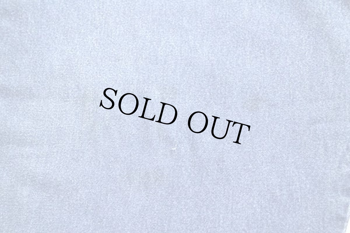 画像8: 90s USA製 POINTERポインター ローバック デニム オーバーオール w48 L32★特大 (8)