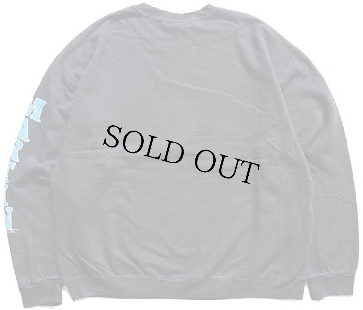 画像2: 90s USA製 Valvoline NASCAR ROUSH RACING Mark Martin スウェット 黒 XL (2)