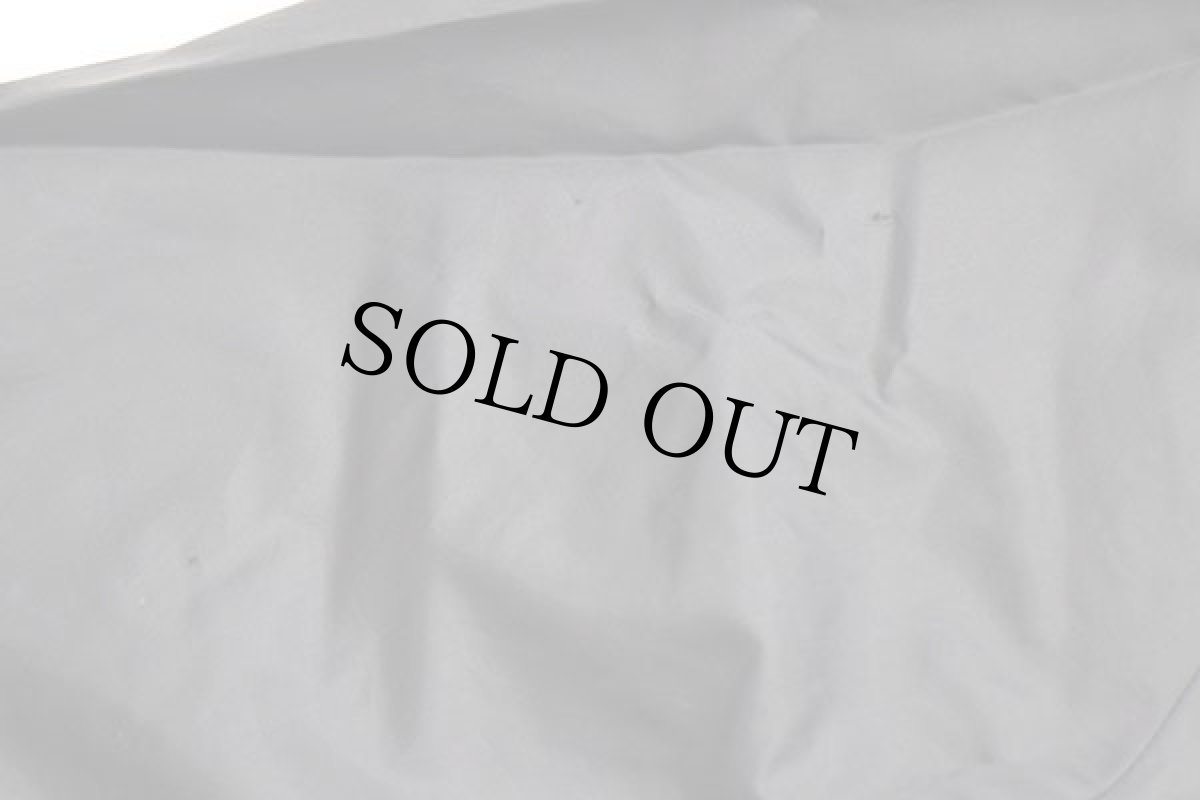 画像7: 80s Stahl-Urban NFL CINCINNATI BENGALS パッチ付き ナイロン コーチジャケット 黒 L (7)