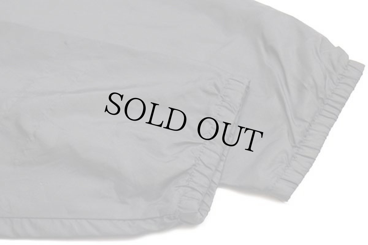 画像6: 80s Stahl-Urban NFL CINCINNATI BENGALS パッチ付き ナイロン コーチジャケット 黒 L (6)