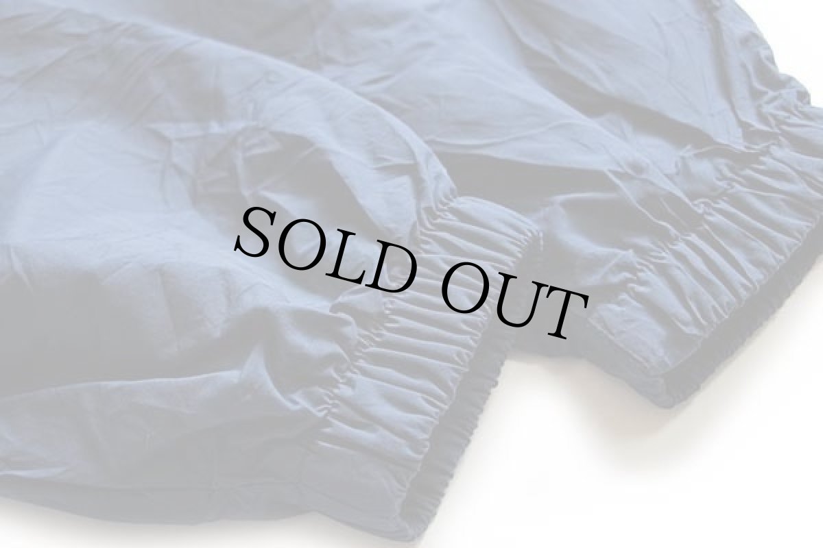 画像4: 00s 米軍 U.S.AIR FORCE PTU ナイロンジャケット 紺 S-R (4)