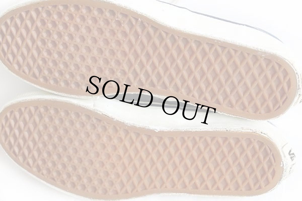 画像4: 90s USA製 VANSバンズ ERAエラ 紺★スニーカー (4)