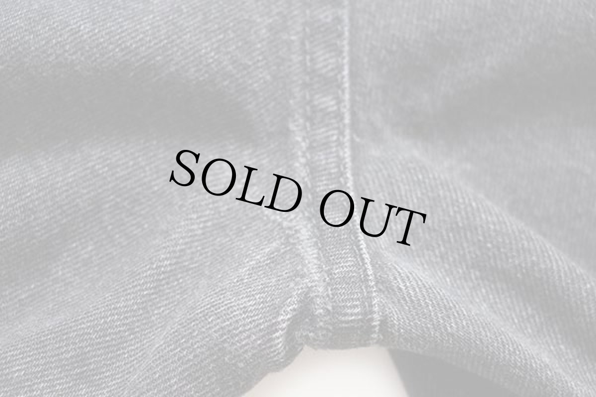 画像8: 90s カナダ製 Levi'sリーバイス 550 ブラック デニムパンツ w40 L32★158 (8)