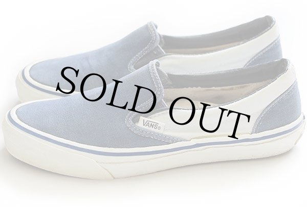 Vans classic hotsell 80s