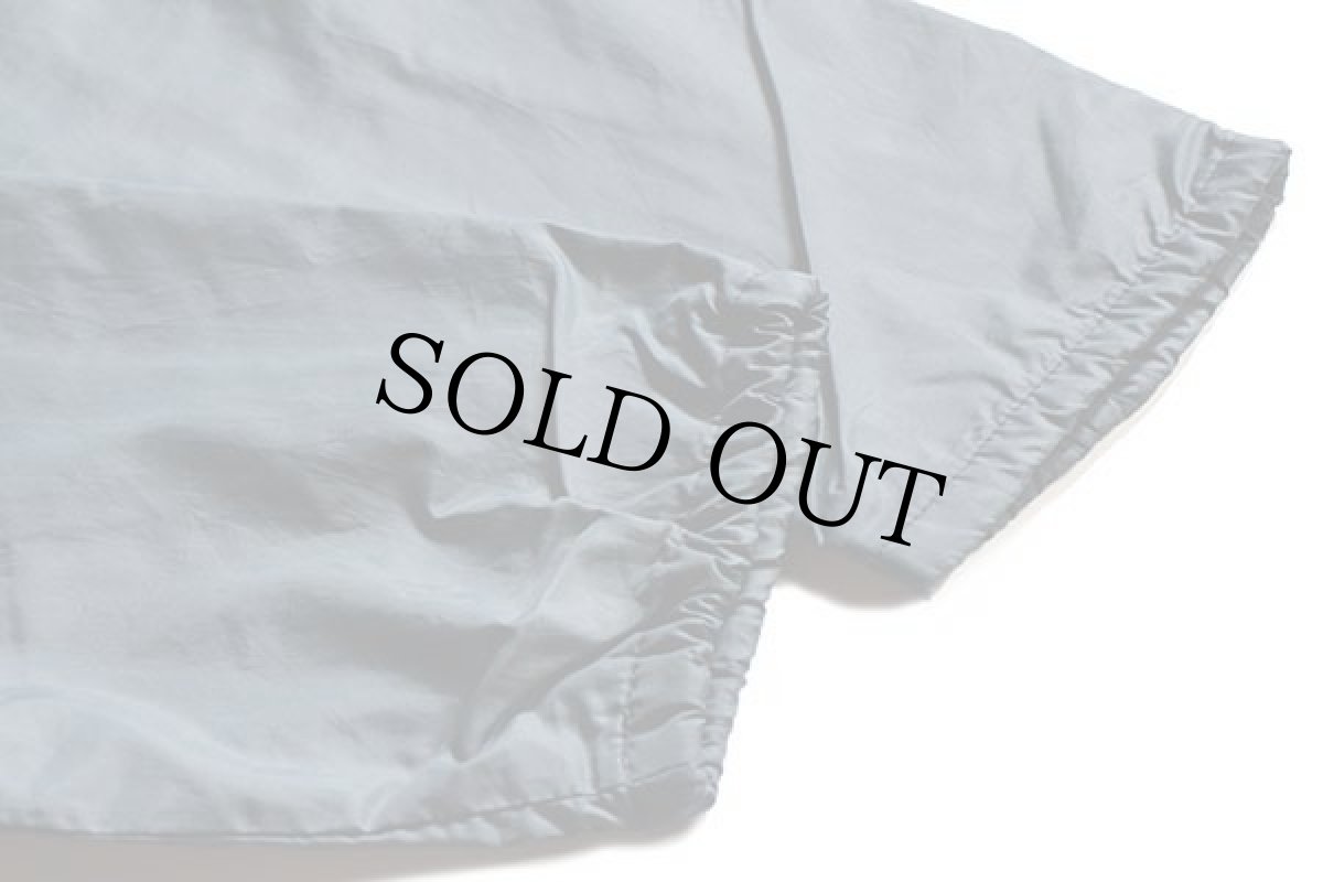 画像6: 80s USA製 Horizon TOTAL 刺繍&パッチ付き ナイロン コーチジャケット 紺 L (6)