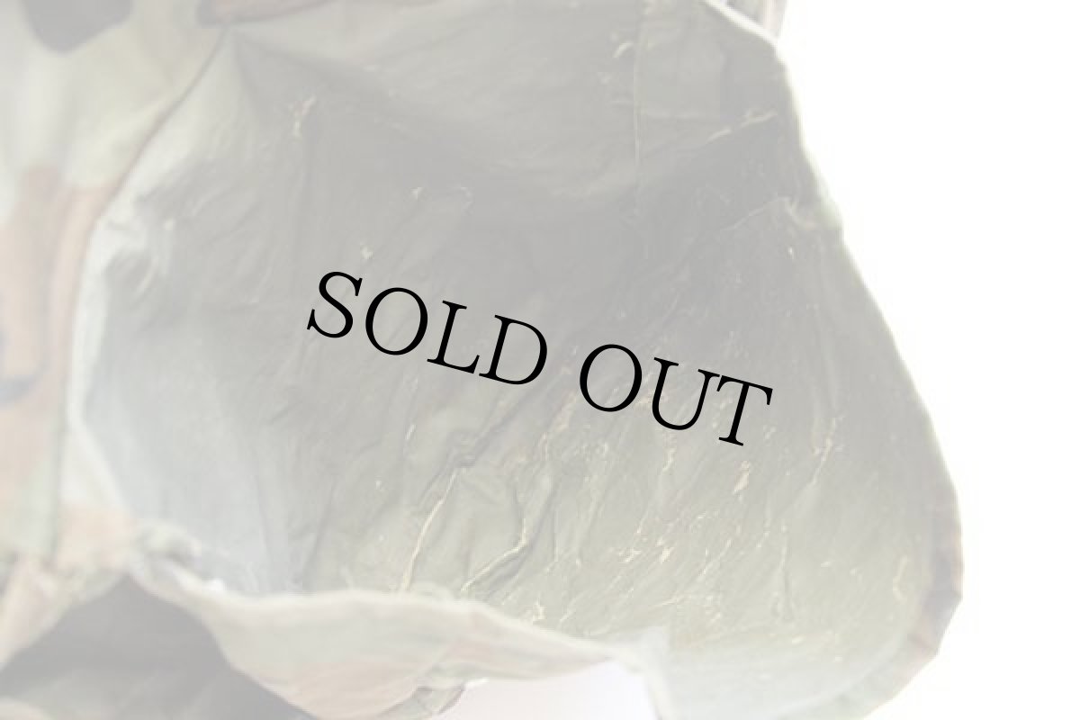 画像6: 70s USA製 FIELD AND FOREST シビリアンリーフカモ ハンティング ウエストポーチ★ツールバッグ (6)