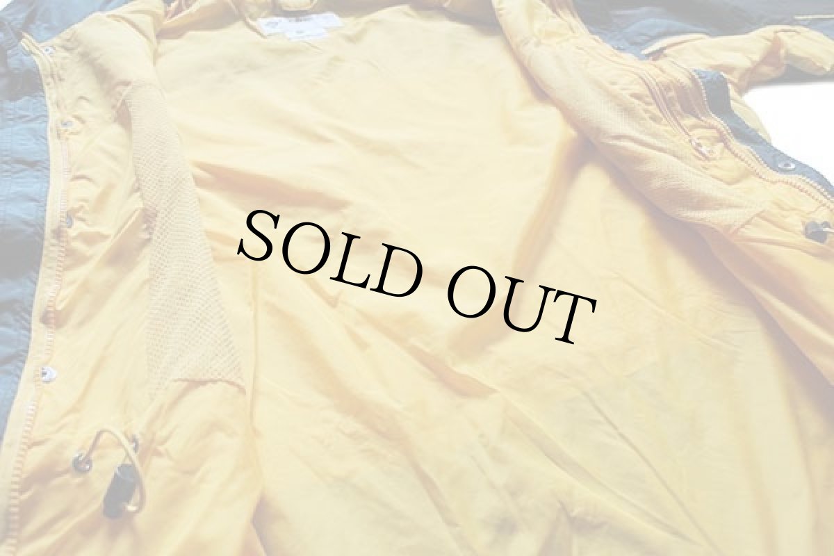 画像6: 90s Columbiaコロンビア Fire Ridge マルチカラー 切り替え ナイロンジャケット L (6)