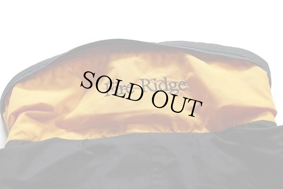 画像5: 90s Columbiaコロンビア Fire Ridge マルチカラー 切り替え ナイロンジャケット L (5)