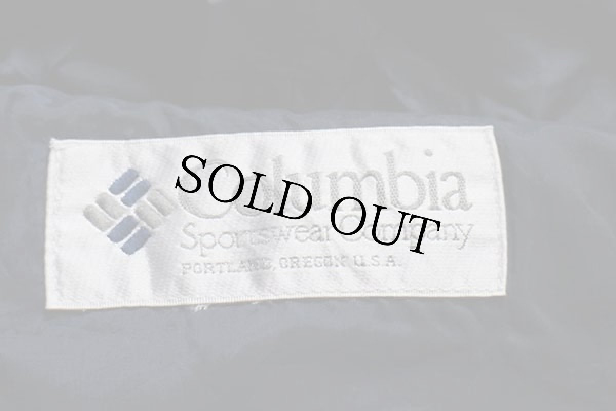 画像4: 90s Columbiaコロンビア Longs Peak マルチカラー 切り替え ナイロンジャケット (4)