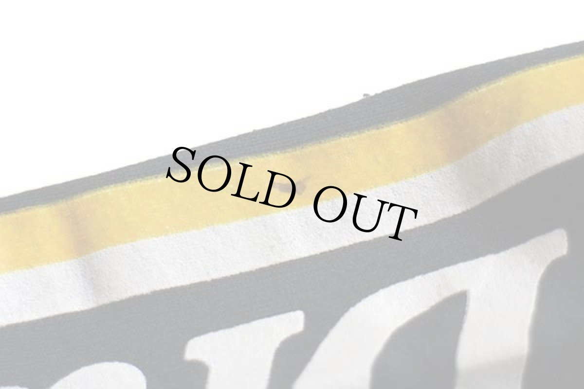 画像7: 80s USA製 NASCAR Miller Genuine Draft Rusty Wallace スウェット 黒 M (7)