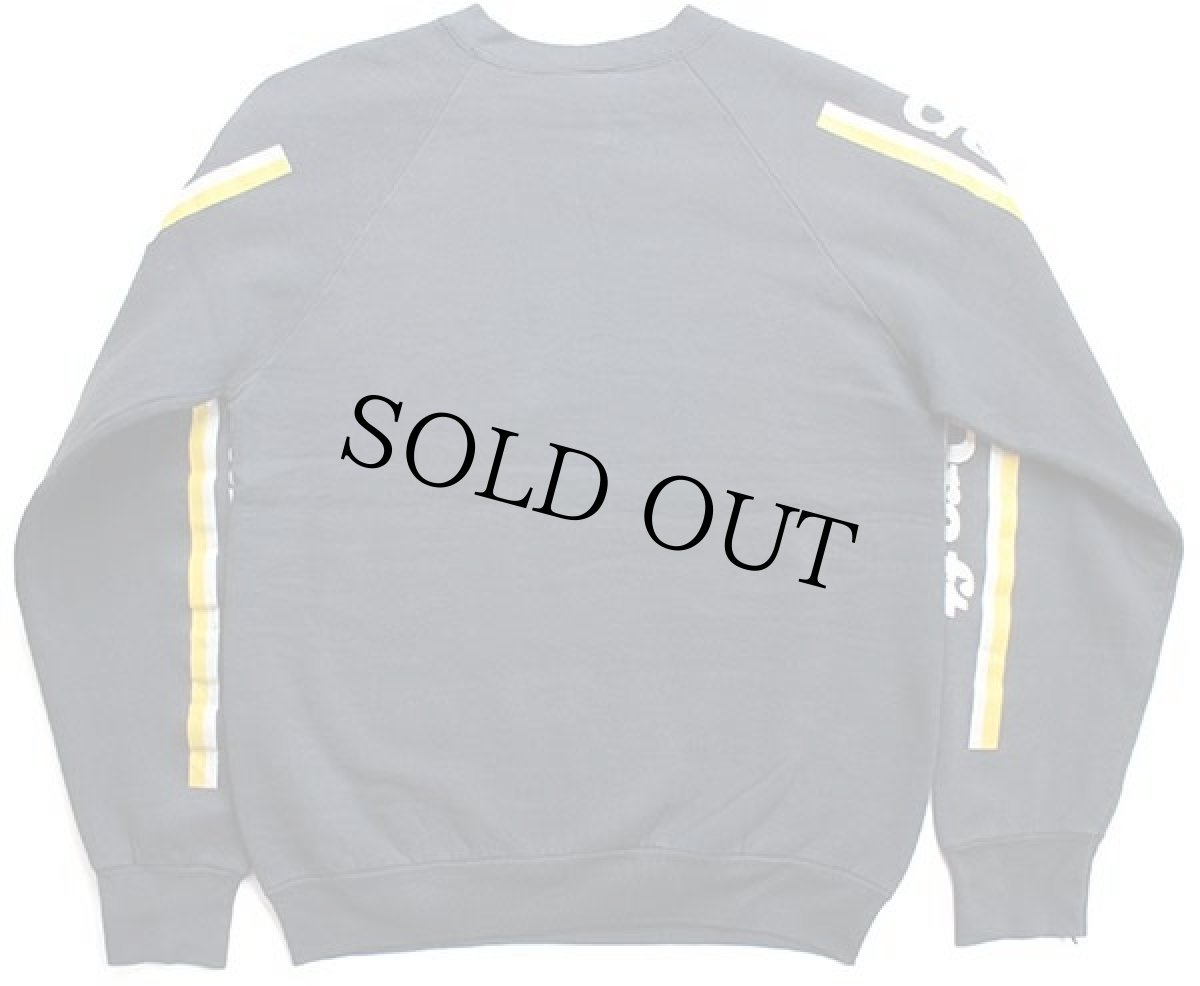 画像2: 80s USA製 NASCAR Miller Genuine Draft Rusty Wallace スウェット 黒 M (2)