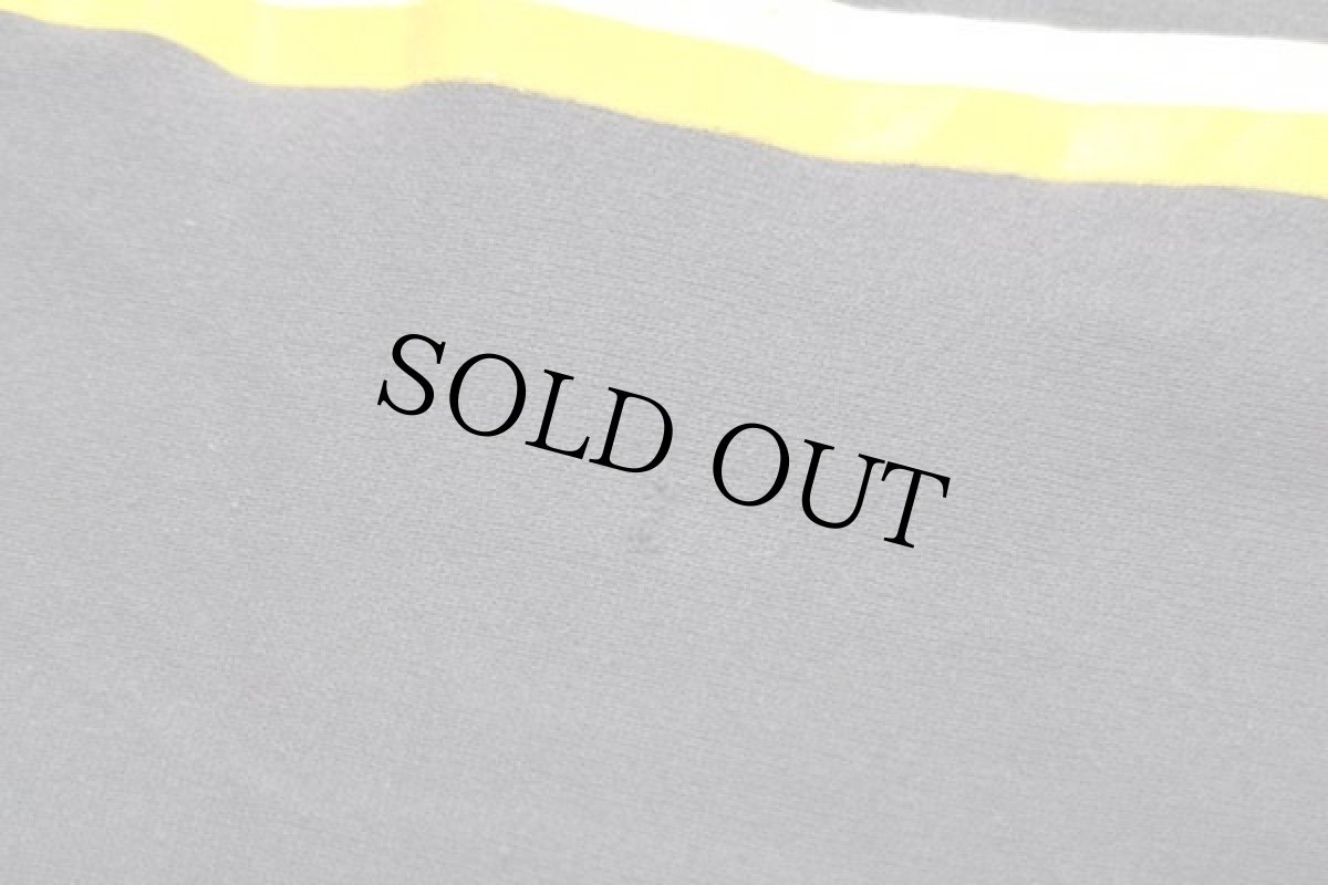 画像8: 80s USA製 NASCAR Miller Genuine Draft Rusty Wallace スウェット 黒 M (8)