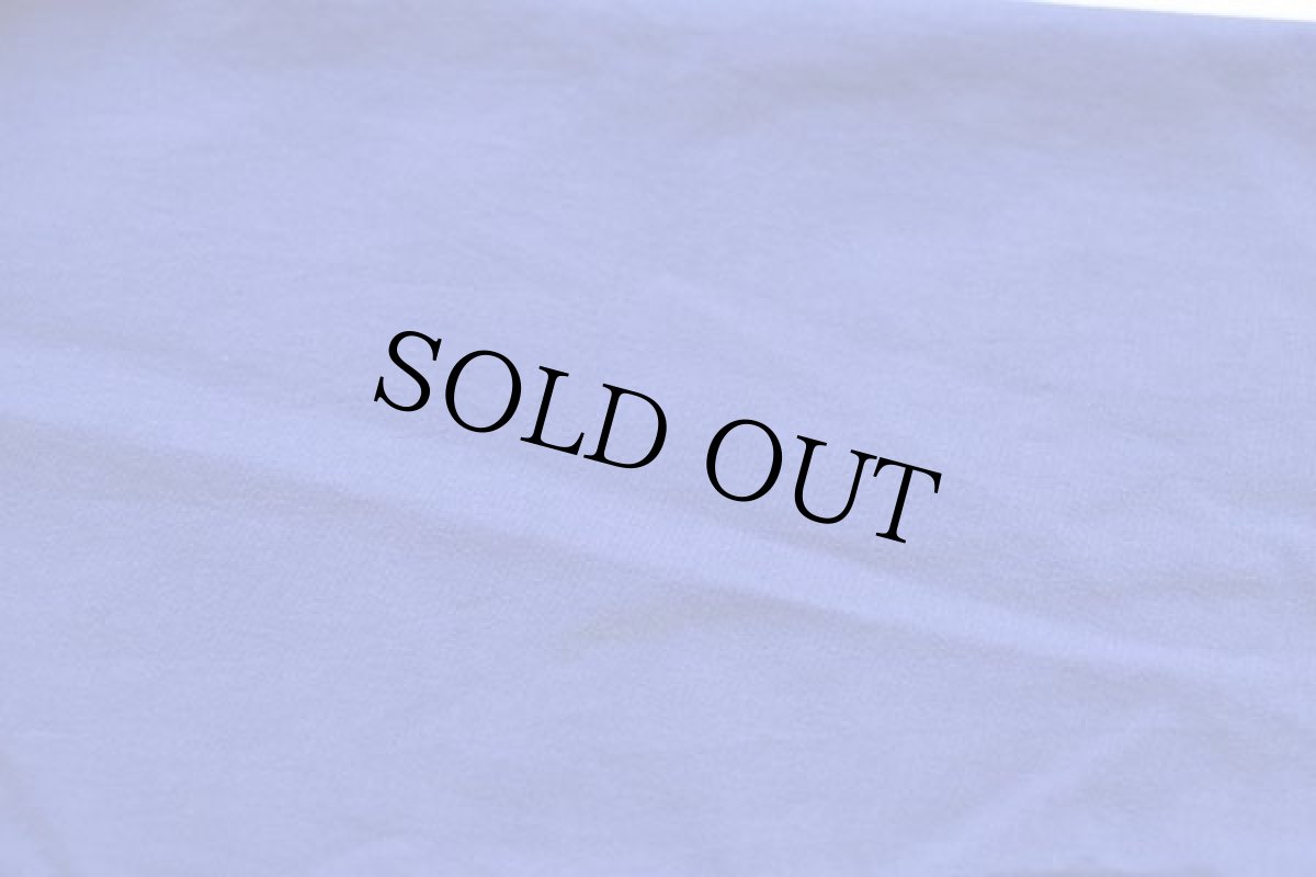 画像6: 90s L.L.Bean 筆記体ロゴ刺繍 ナイロン アノラックパーカー 青 (6)