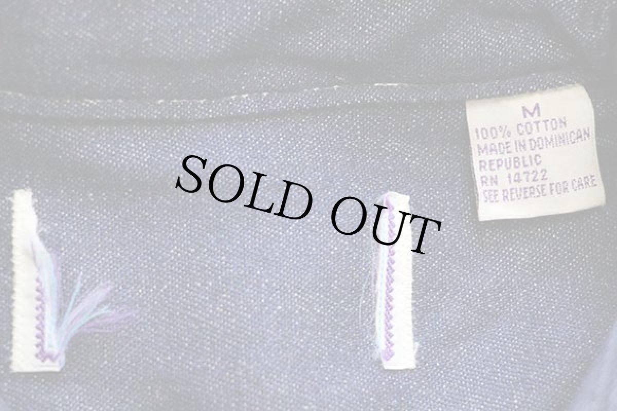 画像5: デッドストック★90s ARIZONA デニムシャツ★E (5)