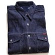 デッドストック☆90s ARIZONA デニムシャツ M☆A - Sixpacjoe