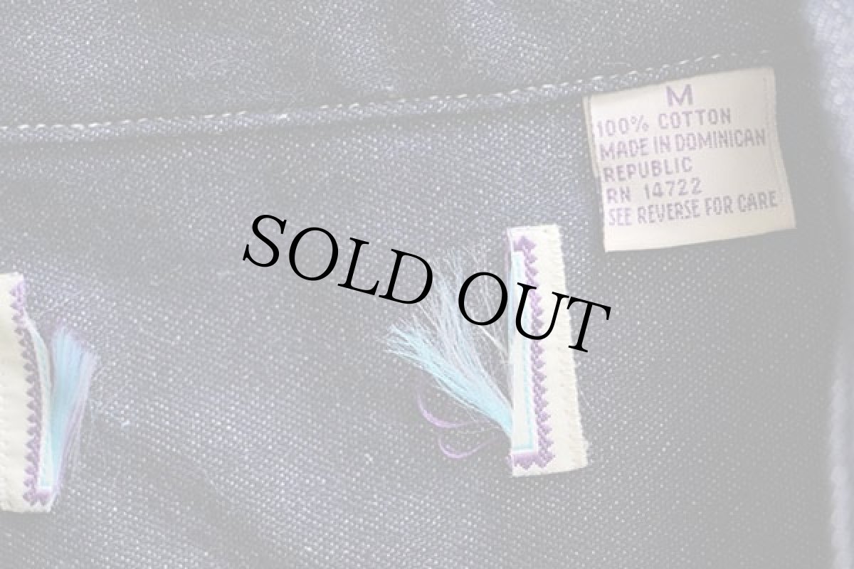 画像5: デッドストック★90s ARIZONA デニムシャツ★D (5)